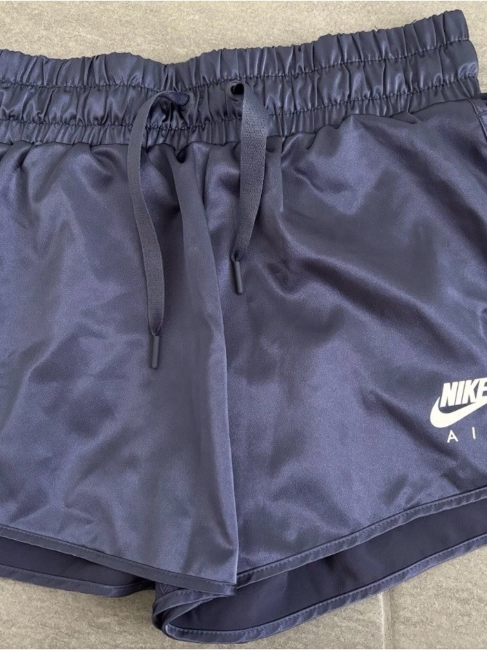 Nike Air  Women's Athletic Shorts with Drawstring S